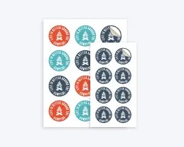 Sheet Stickers