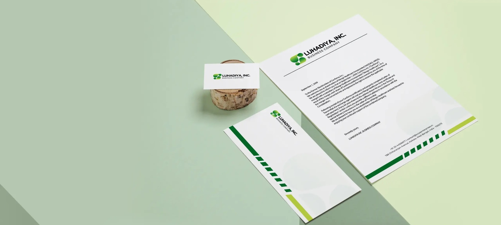 Elevate Your Brand with Business Essentials