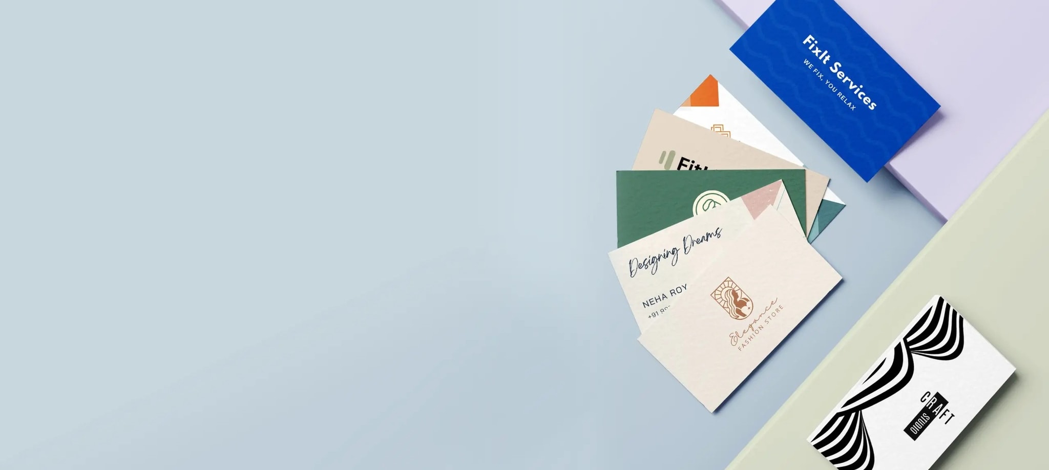 Unique Business Cards, Just for You