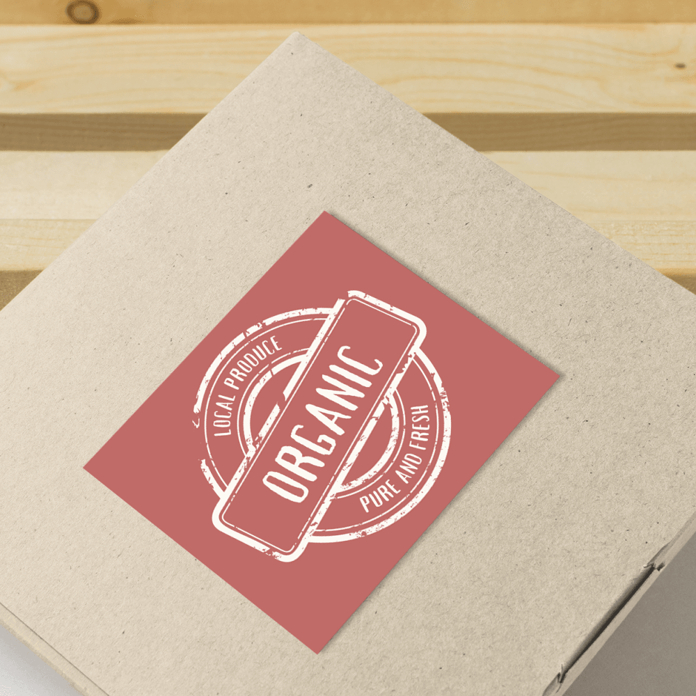 Rectangle Stickers