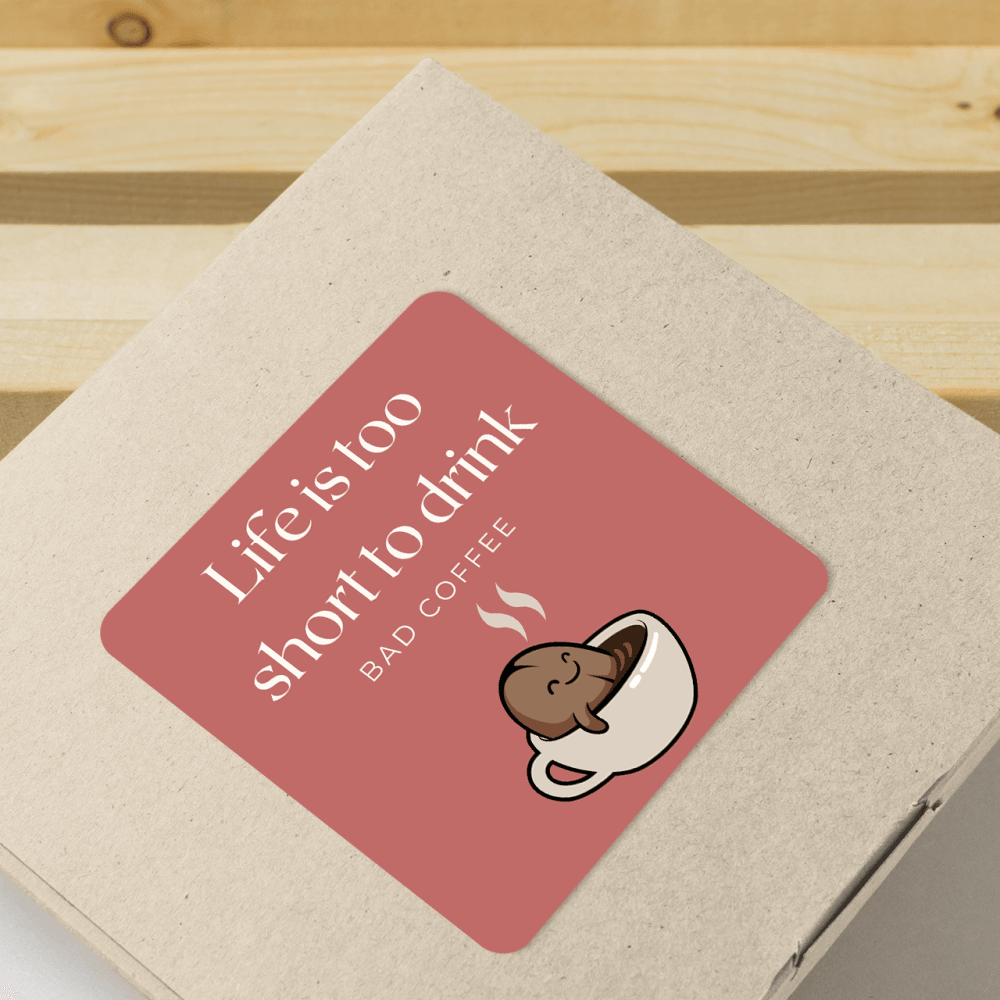 Squircle Label