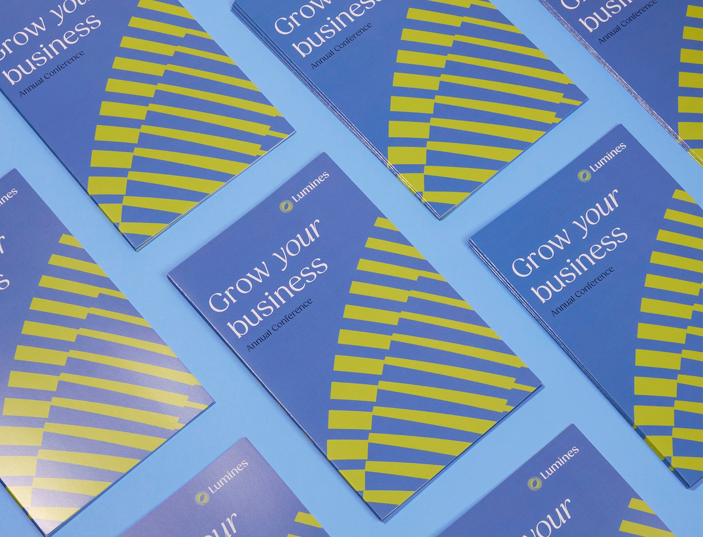 Premium Matte Tri-Fold Brochure