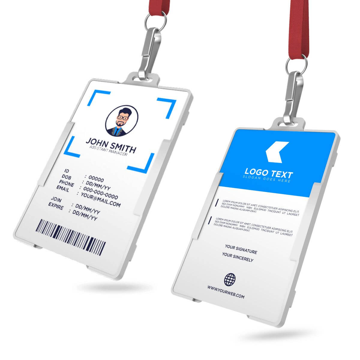 Document Printing - alternate view