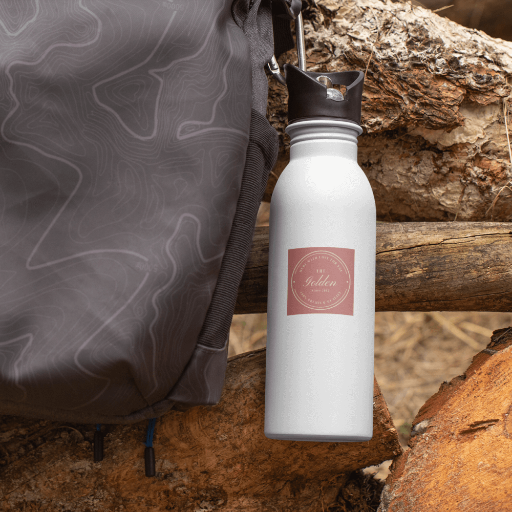 Custom Travel Bottle - alternate view