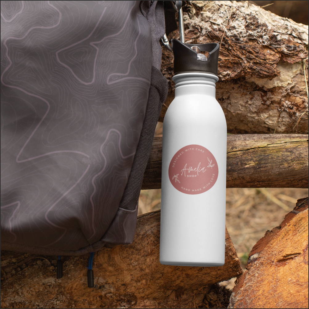 Custom Travel Bottle