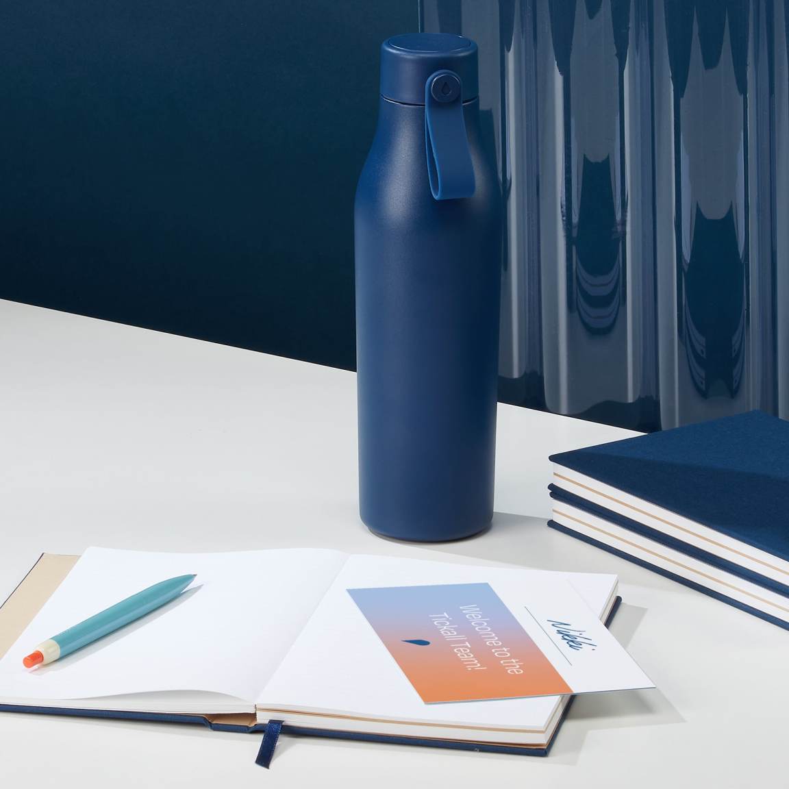 Custom Travel Bottle - alternate view