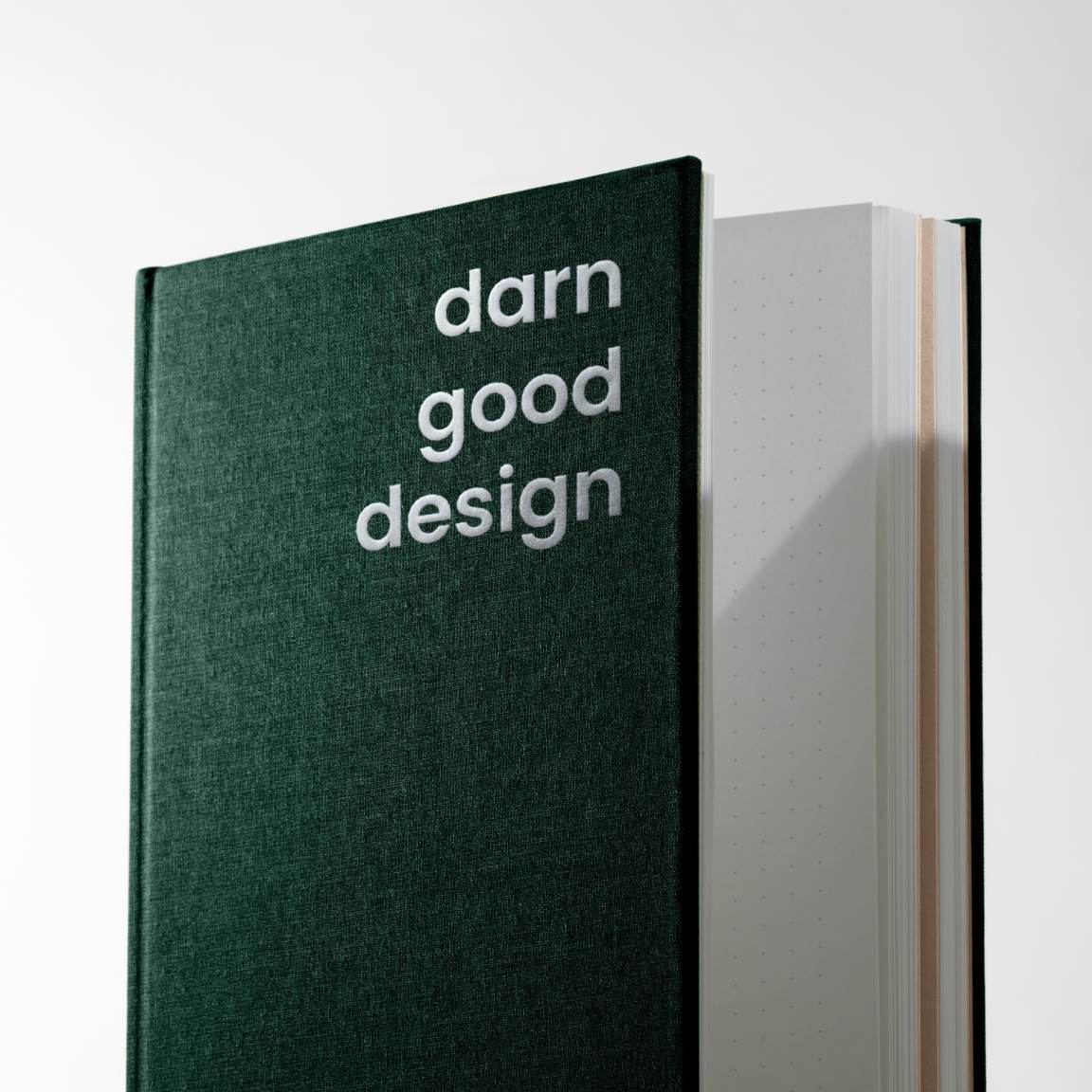 Premium Hardcover Notebook - alternate view