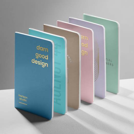 Premium Softcover Journal - alternate view