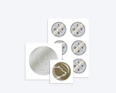 Special Stickers – Hologram