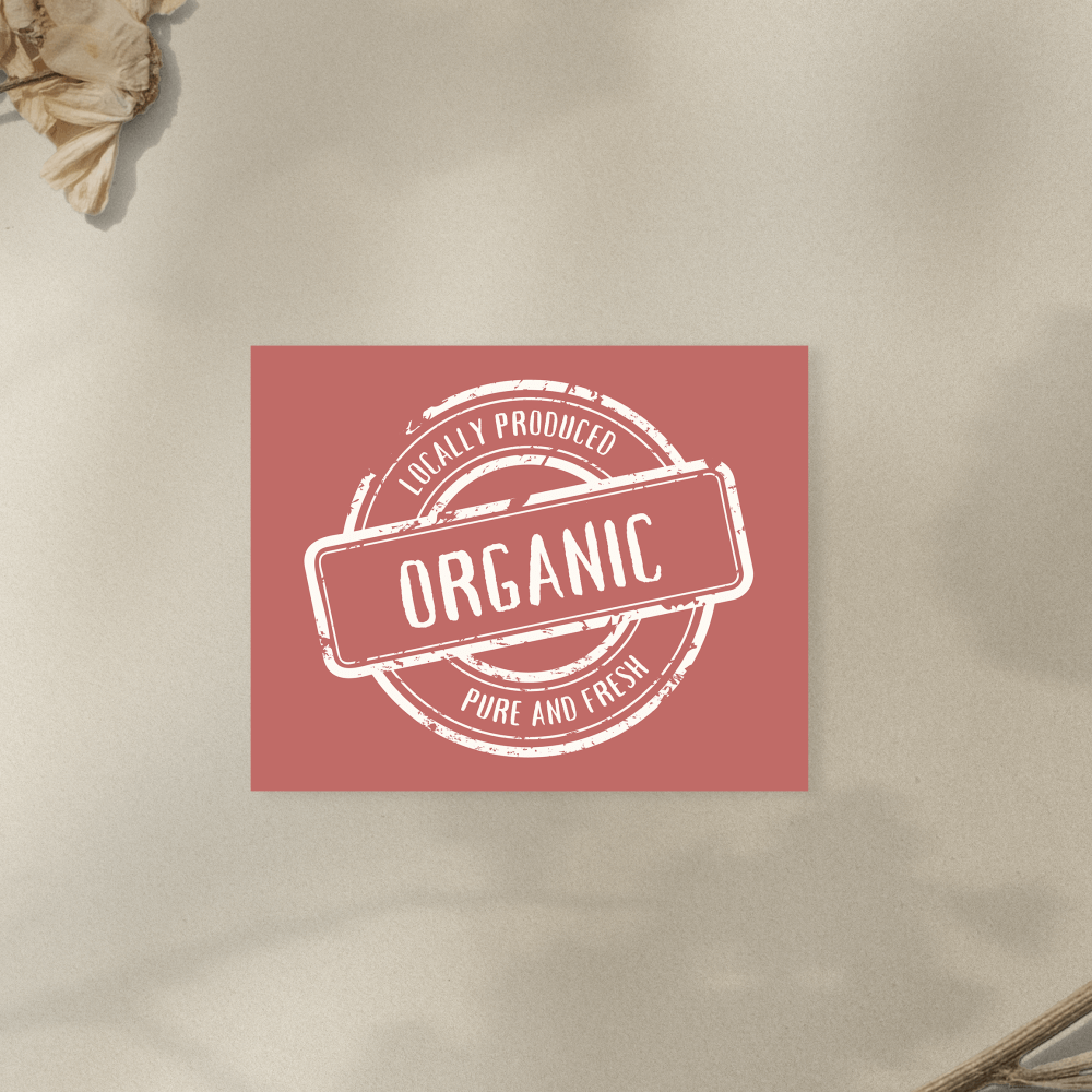 Rectangle Label - alternate view
