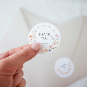Circle Stickers