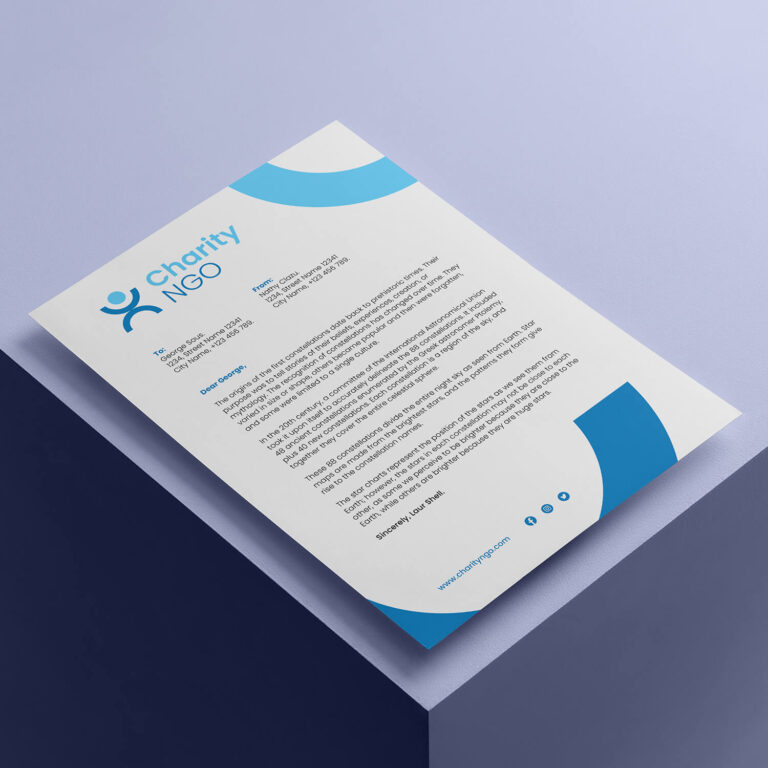 Letterheadsize