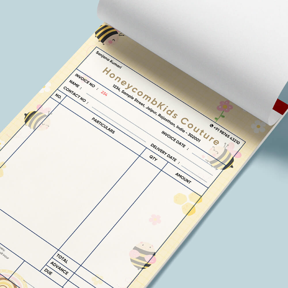 Integrated Bill Book Marketing Strategy for Modern SMEs