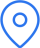 Blue location icon