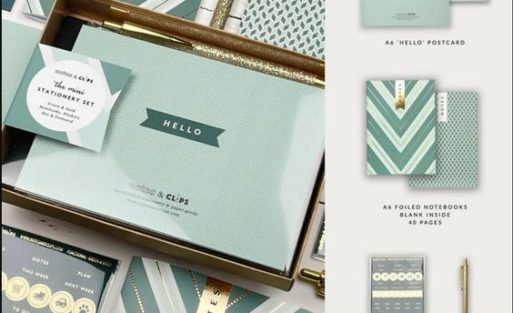 Personalized Custom stationery is a Game-Changer